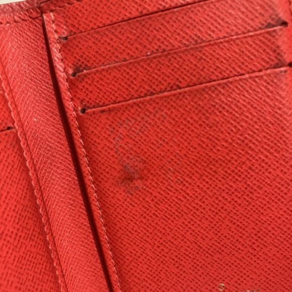 Louis Vuitton Monogram Portefeuille Victorine M63326 Tri-fold Wallet for Women - Picture 6 of 9